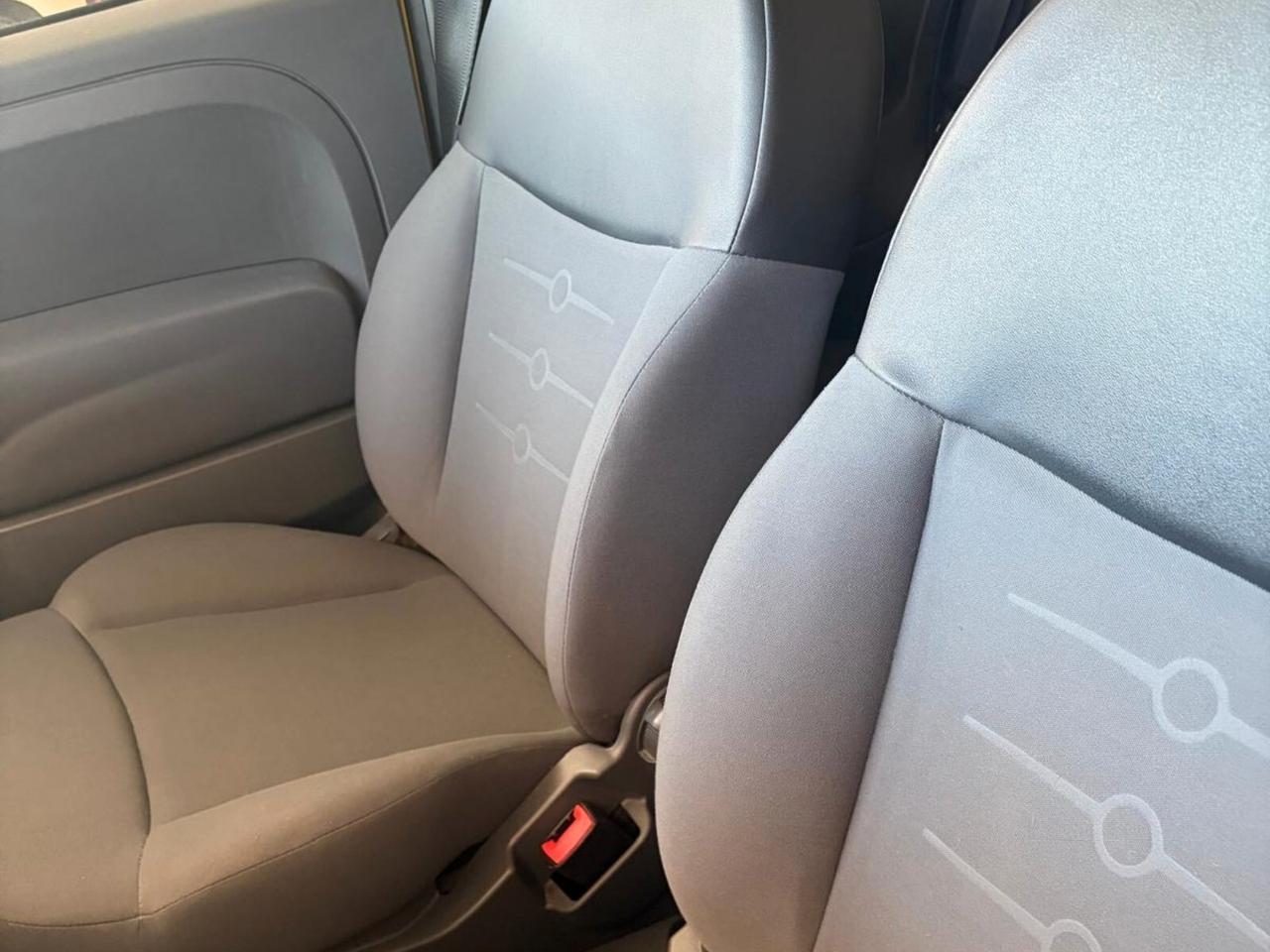 Fiat 500 1.2 Pop