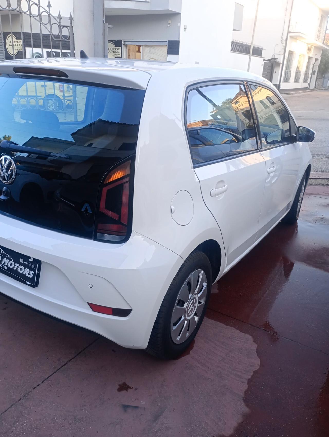 Volkswagen up! 1.0 5p. eco move up! BlueMotion Technology