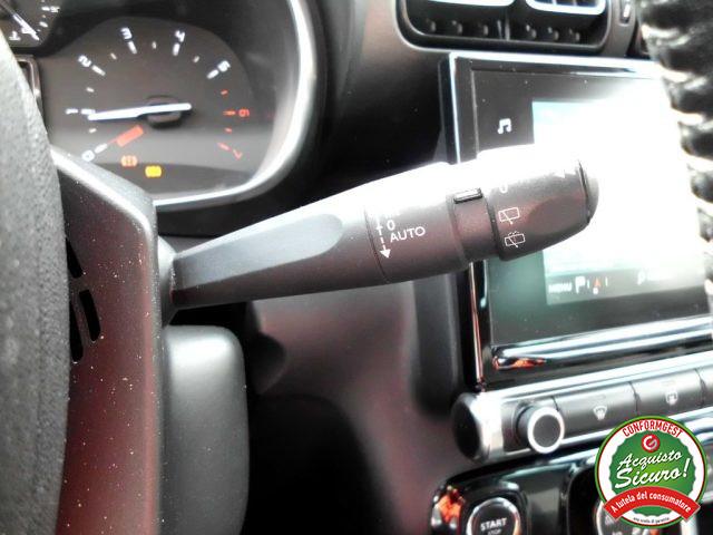 CITROEN C3 Aircross BlueHDi 120 S&S Shine