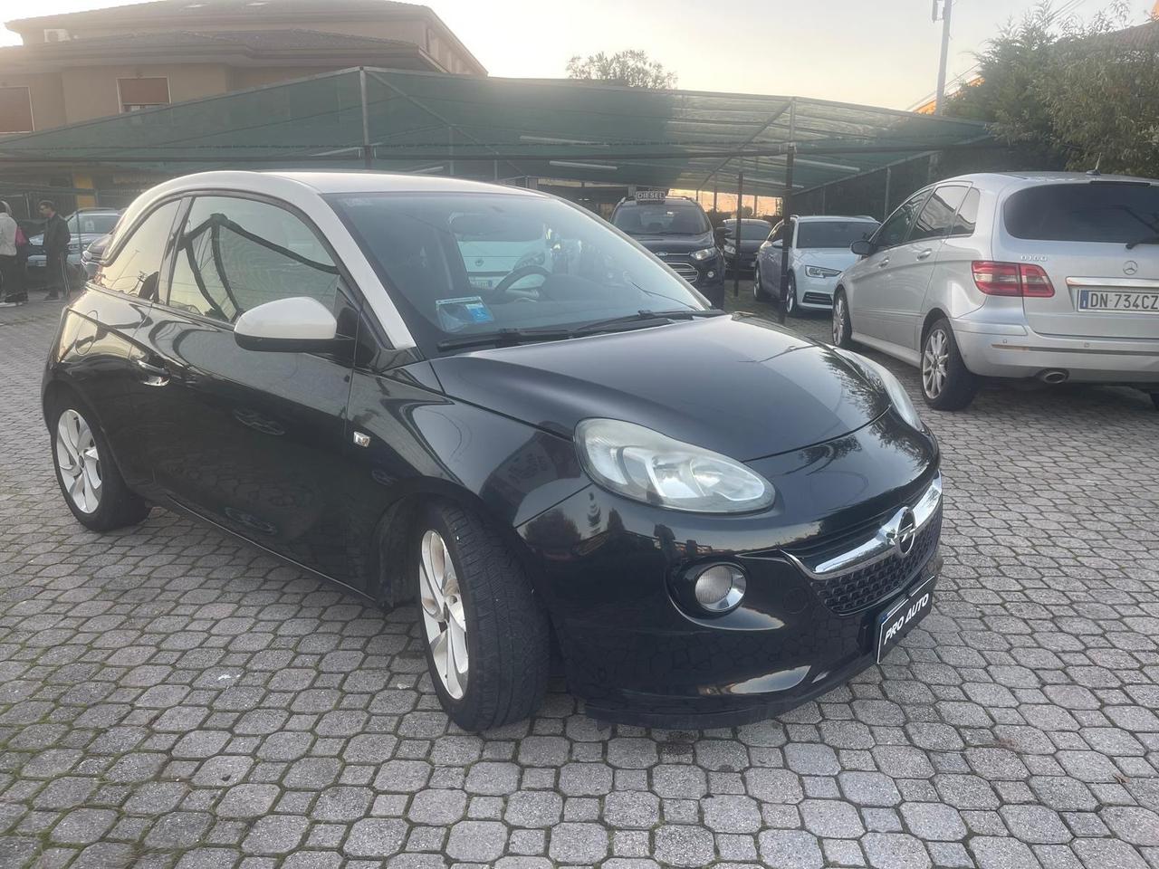 Opel Adam 1.2 70 CV Start&Stop Jam