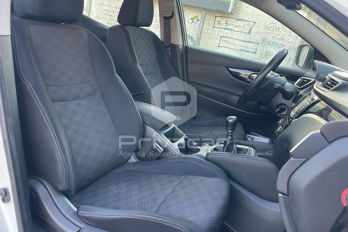 NISSAN Qashqai 1.5 dCi Acenta