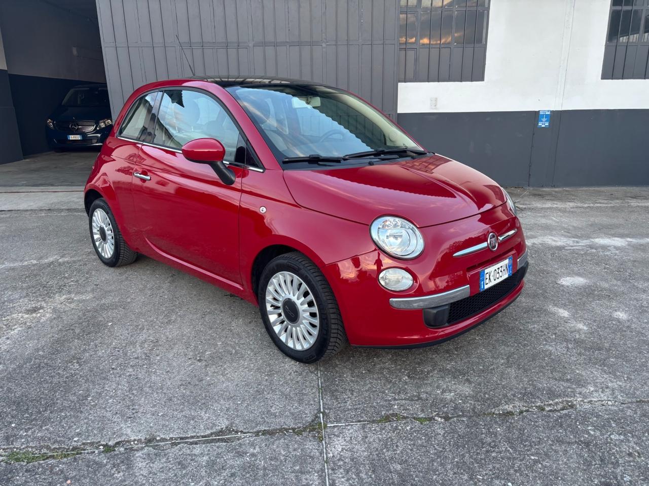 Fiat 500 1.2 benzina. Neopatentati. Garanzia 12mesi