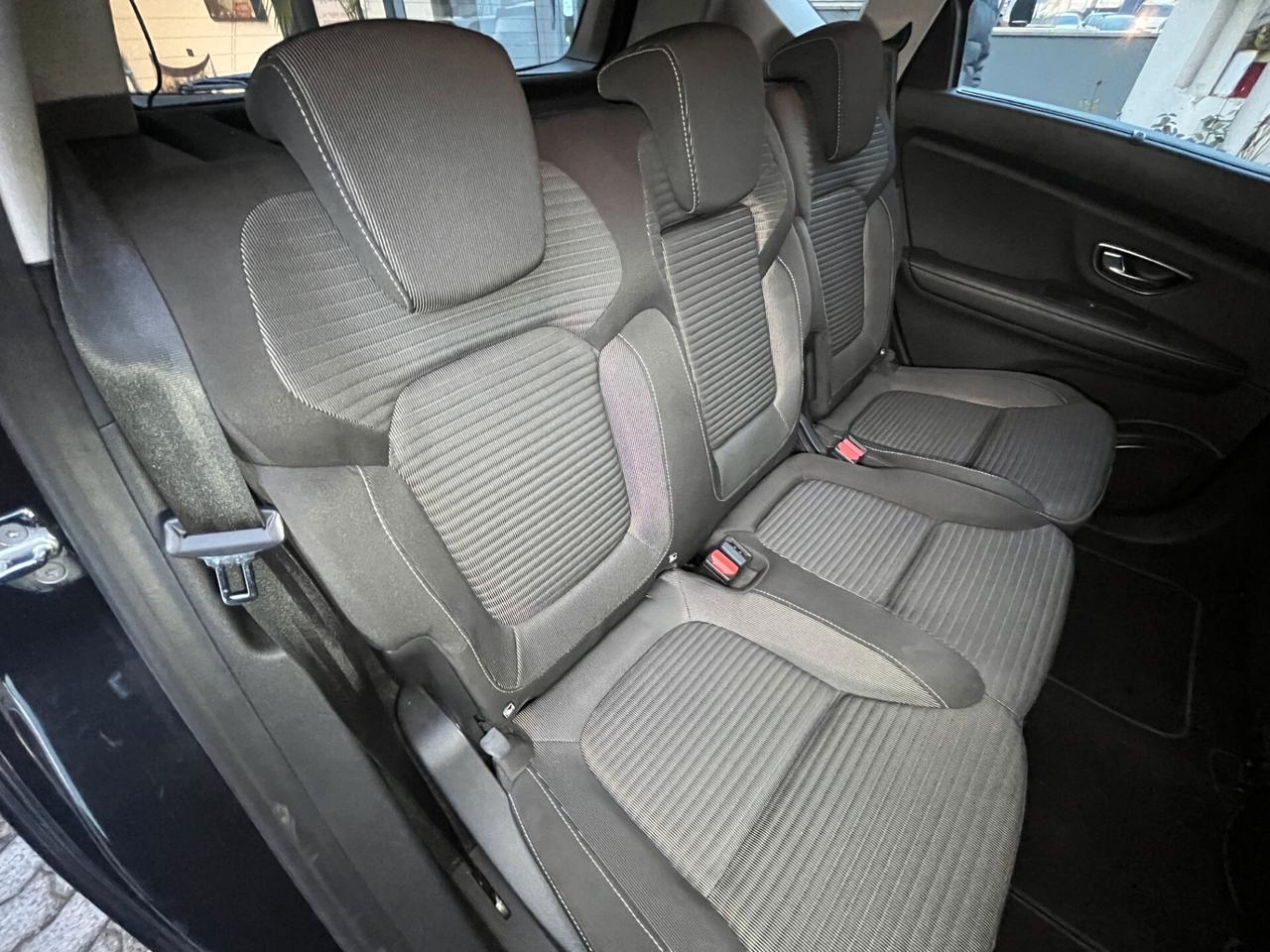 Renault Scenic Scénic Blue dCi 120 CV Sport Edition