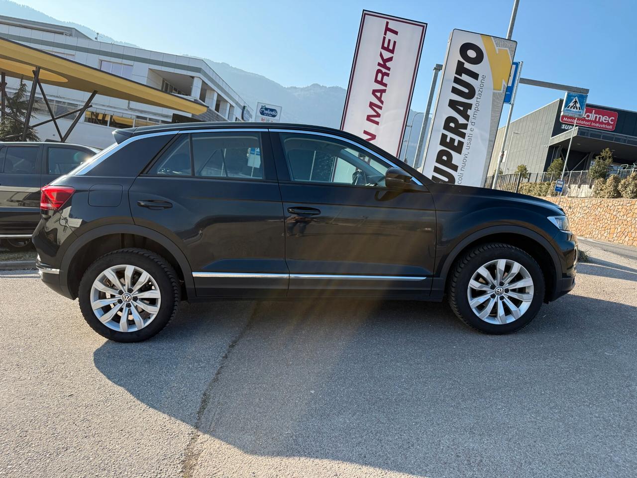Volkswagen T-Roc 1.0 TSI 115 CV Advanced BlueMotion Technology