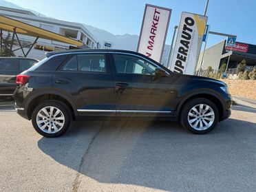 Volkswagen T-Roc 1.0 TSI 115 CV Advanced BlueMotion Technology