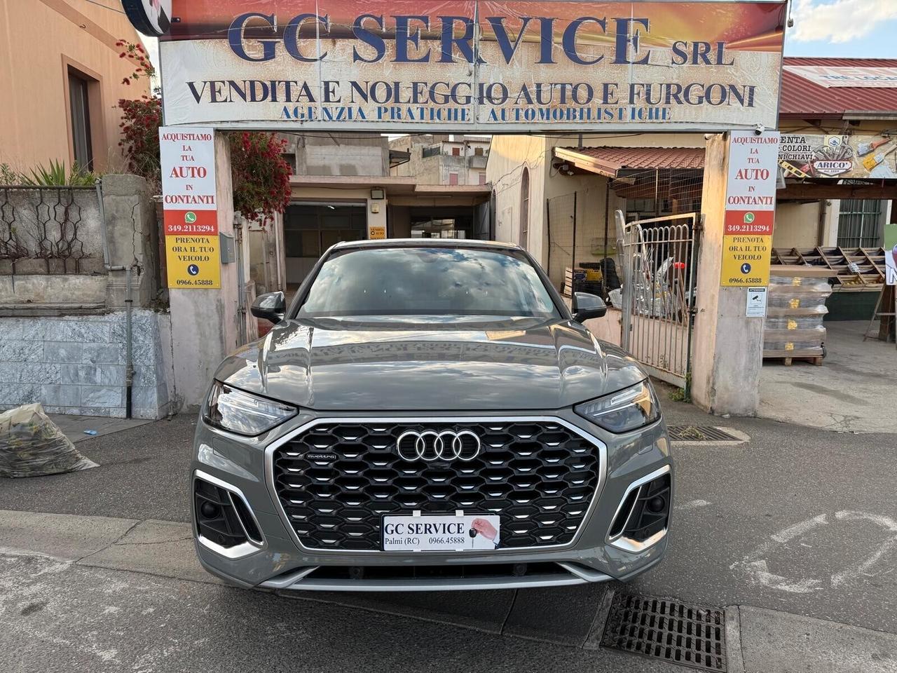 Audi Q5 SPB 40 TDI 204 CV quattro S line