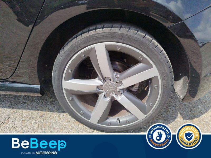 Audi A1 SPORTBACK 1.4 TDI SPORT S-TRONIC