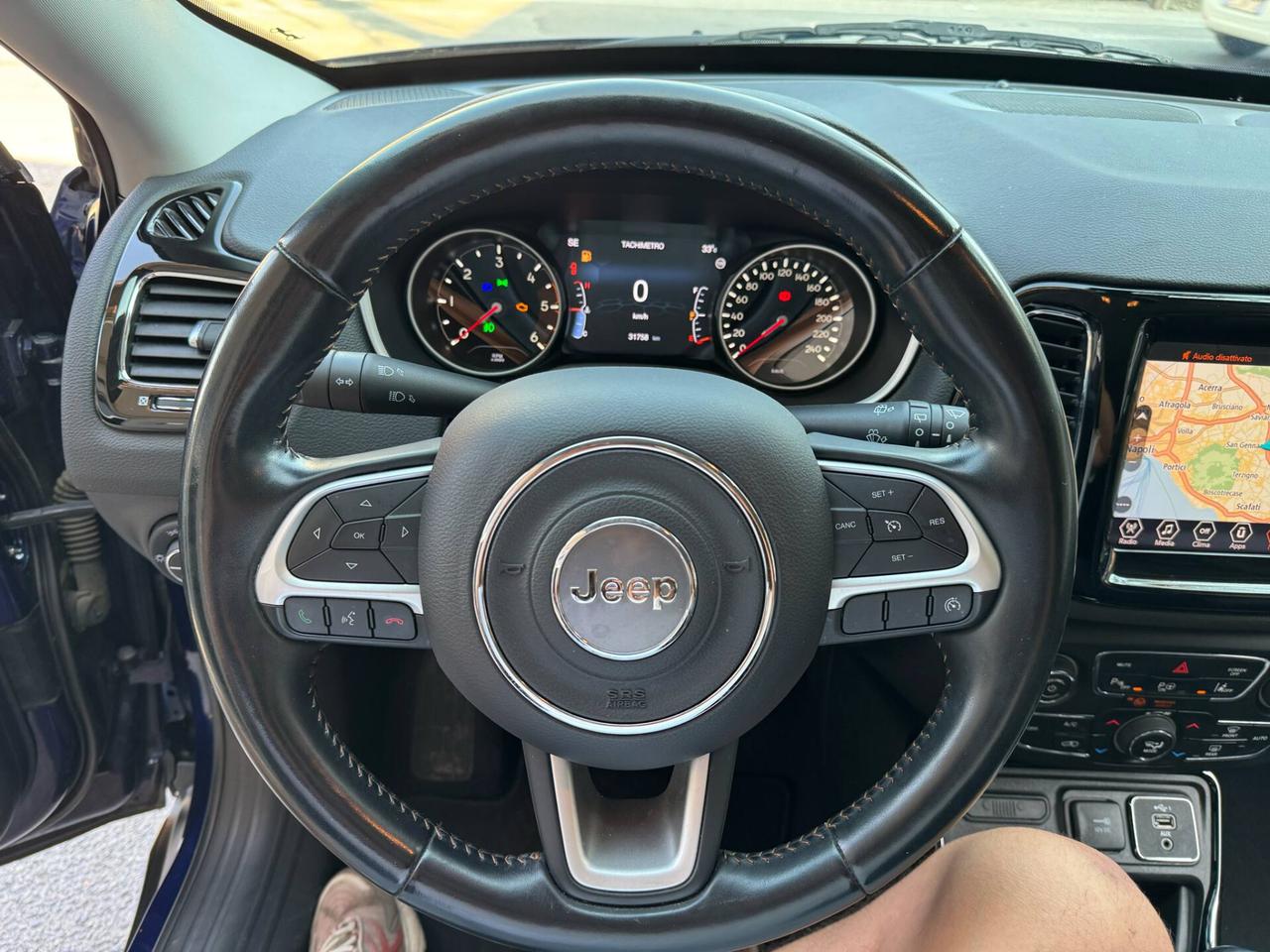 Jeep Compass 1.6 Multijet FULL 31MILA KM ORIGINAL