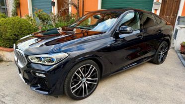 Bmw X6 xDrive30d Msport tetto Full