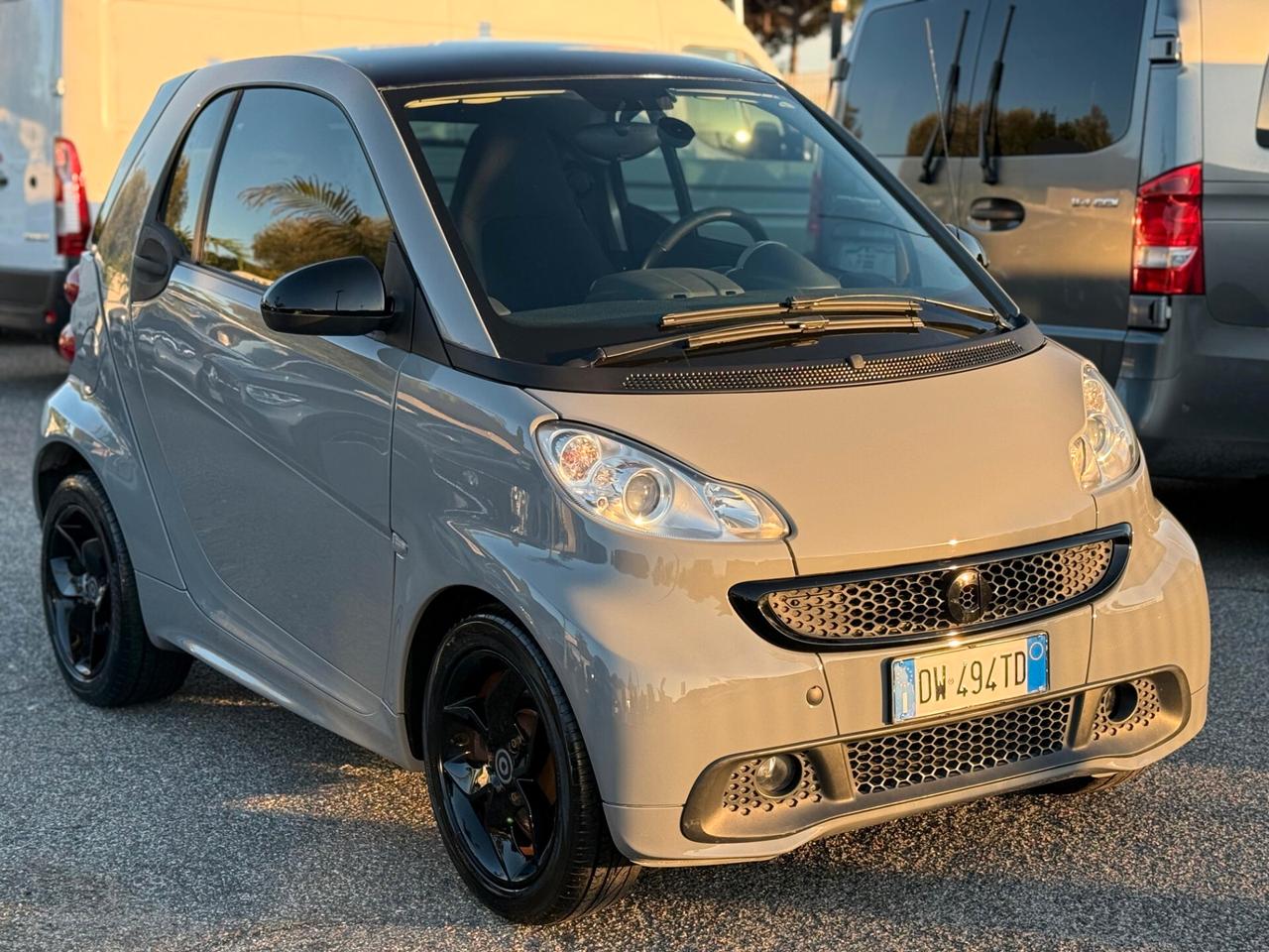 Smart ForTwo 1000 52 kW coupé pulse