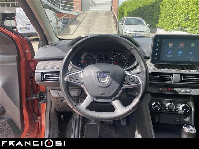 DACIA Jogger 1.0 TCe GPL Extreme 7p.ti