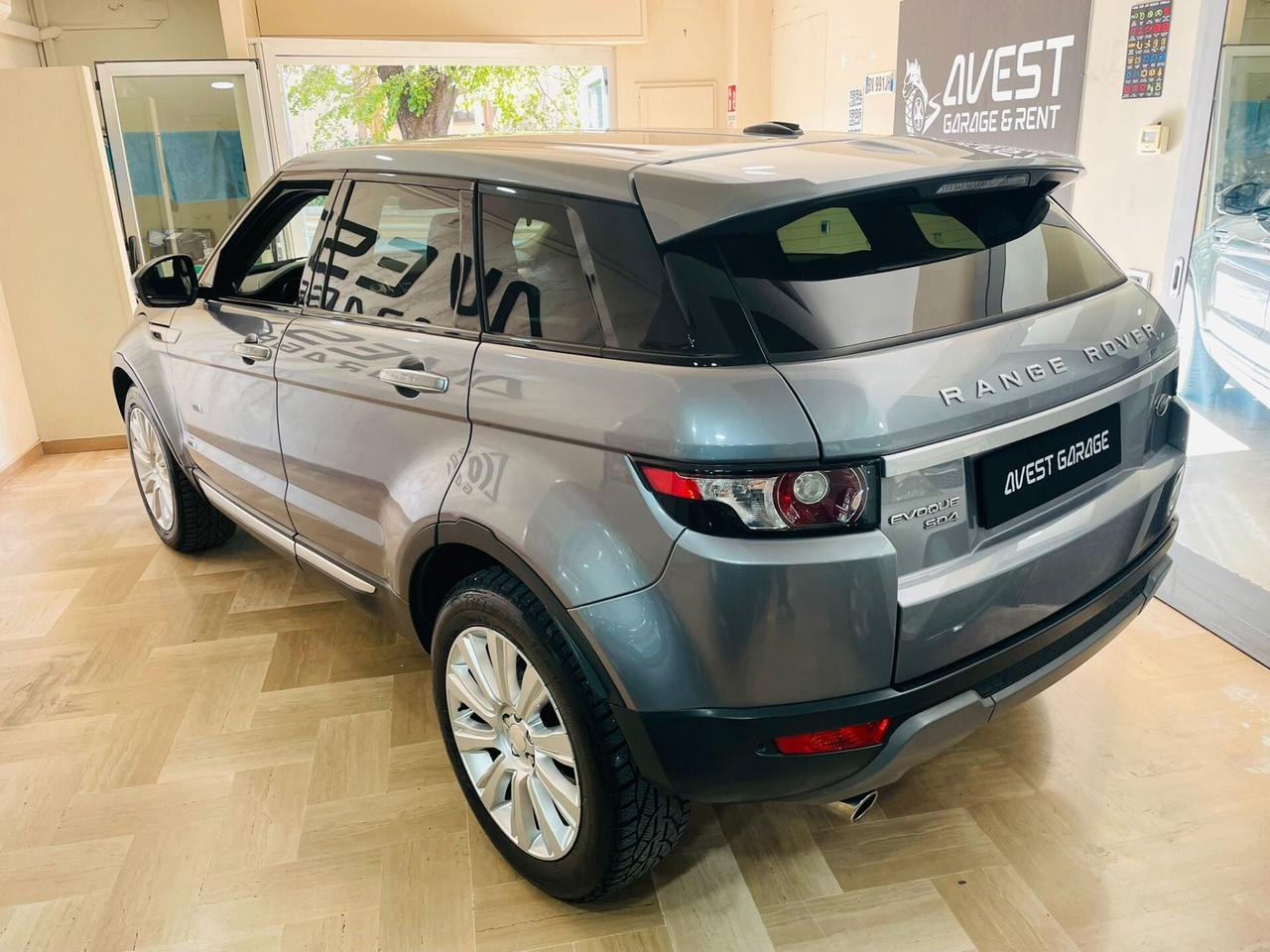 Land Rover Range Evoque 2.2 Sd4 5p. Prestige