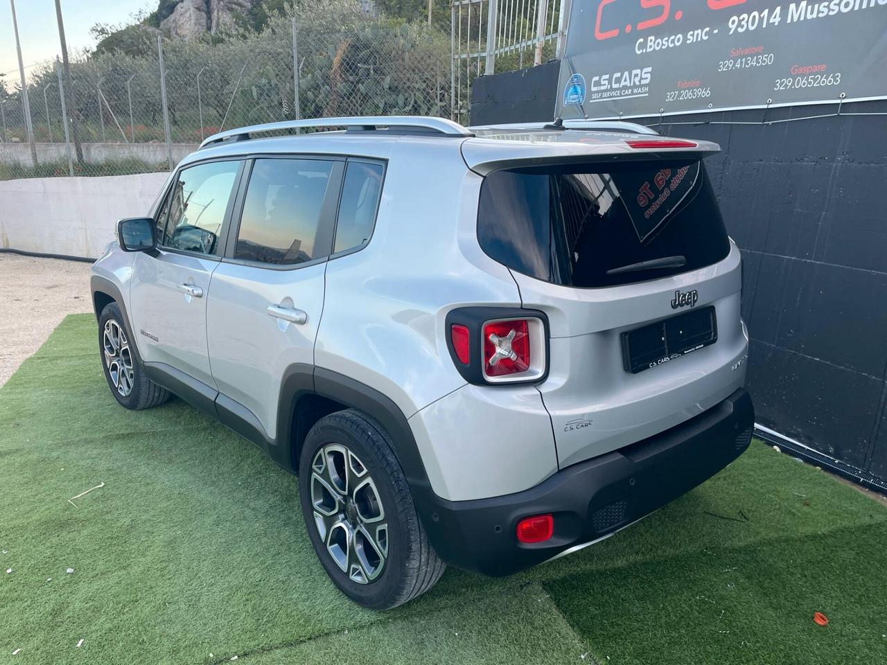 Jeep Renegade 1.6 Mjt 120 CV Limited