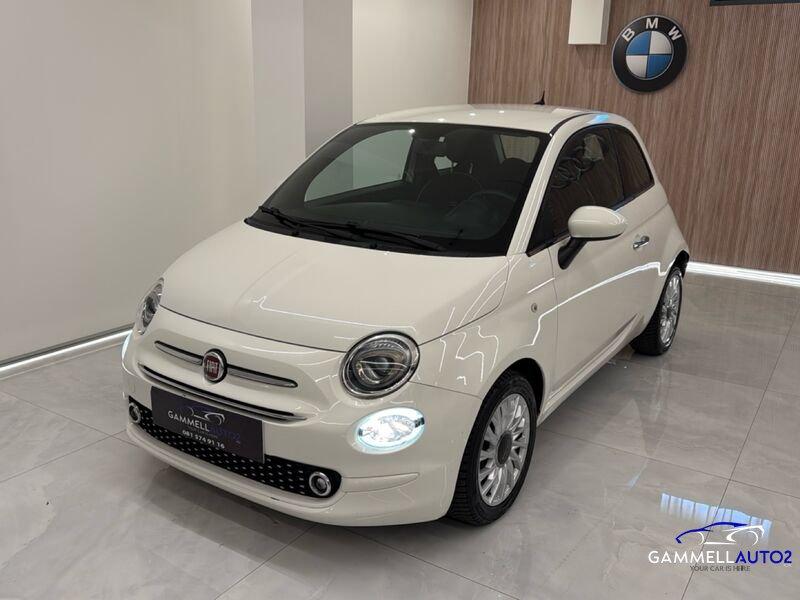 FIAT 500 0.9 TwinAir Turbo 85cv Lounge