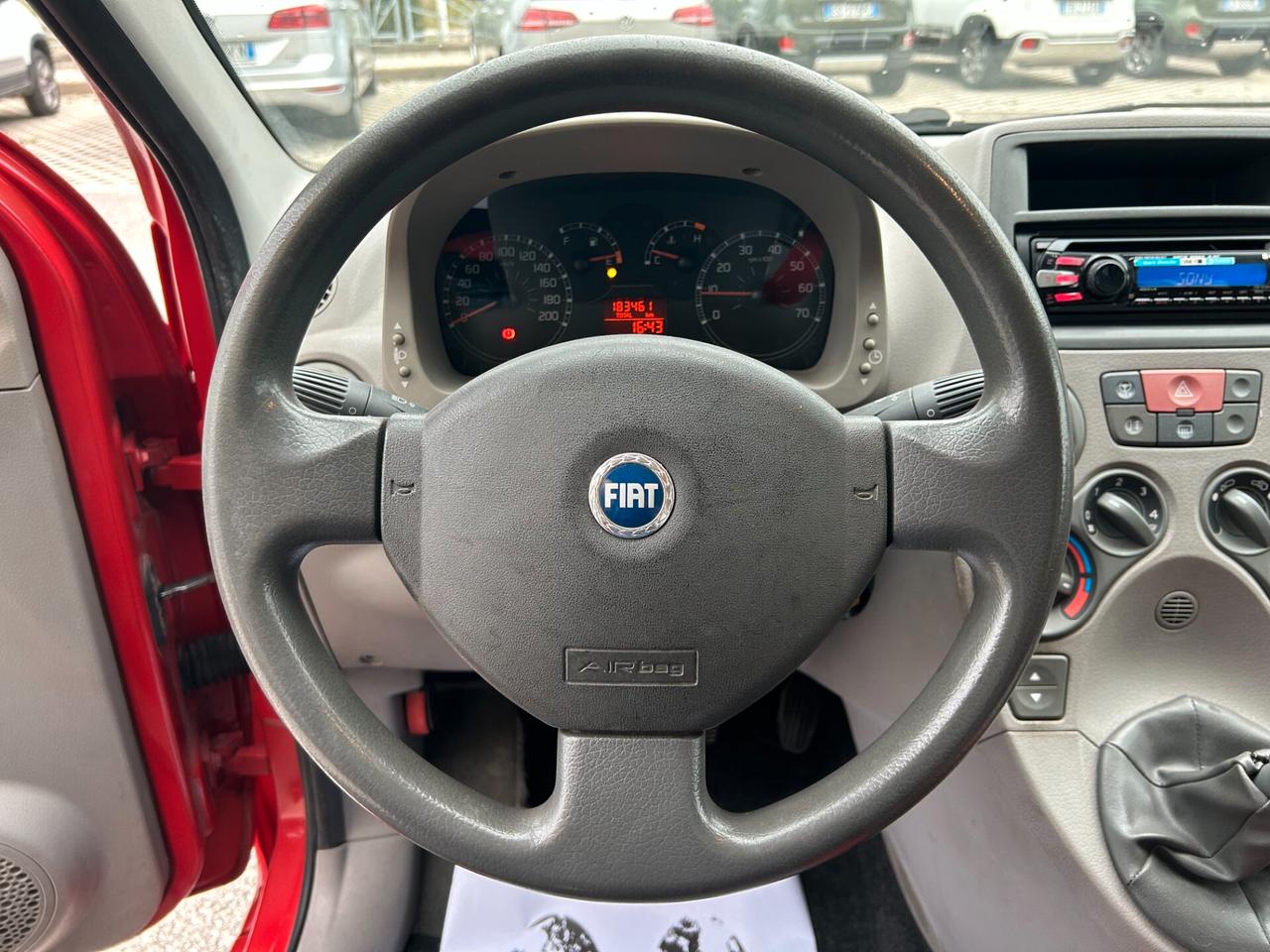 Fiat Panda 4x4 1.2 60cv Climbing