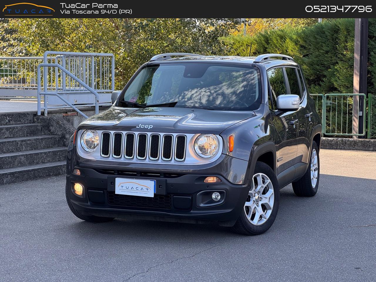 Jeep Renegade Limited 1.6 MultiJet #50487