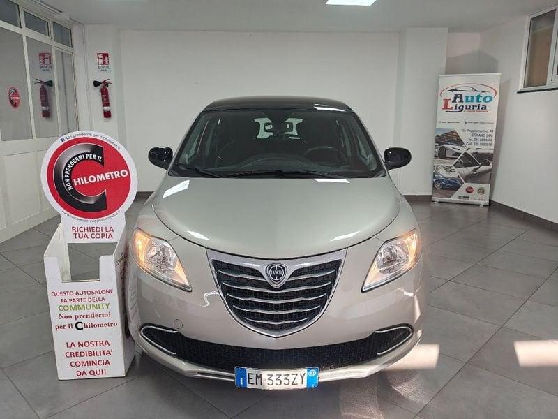 Lancia Ypsilon Ypsilon 1.2 69 CV 5 porte GPL TETTO APRIBILE