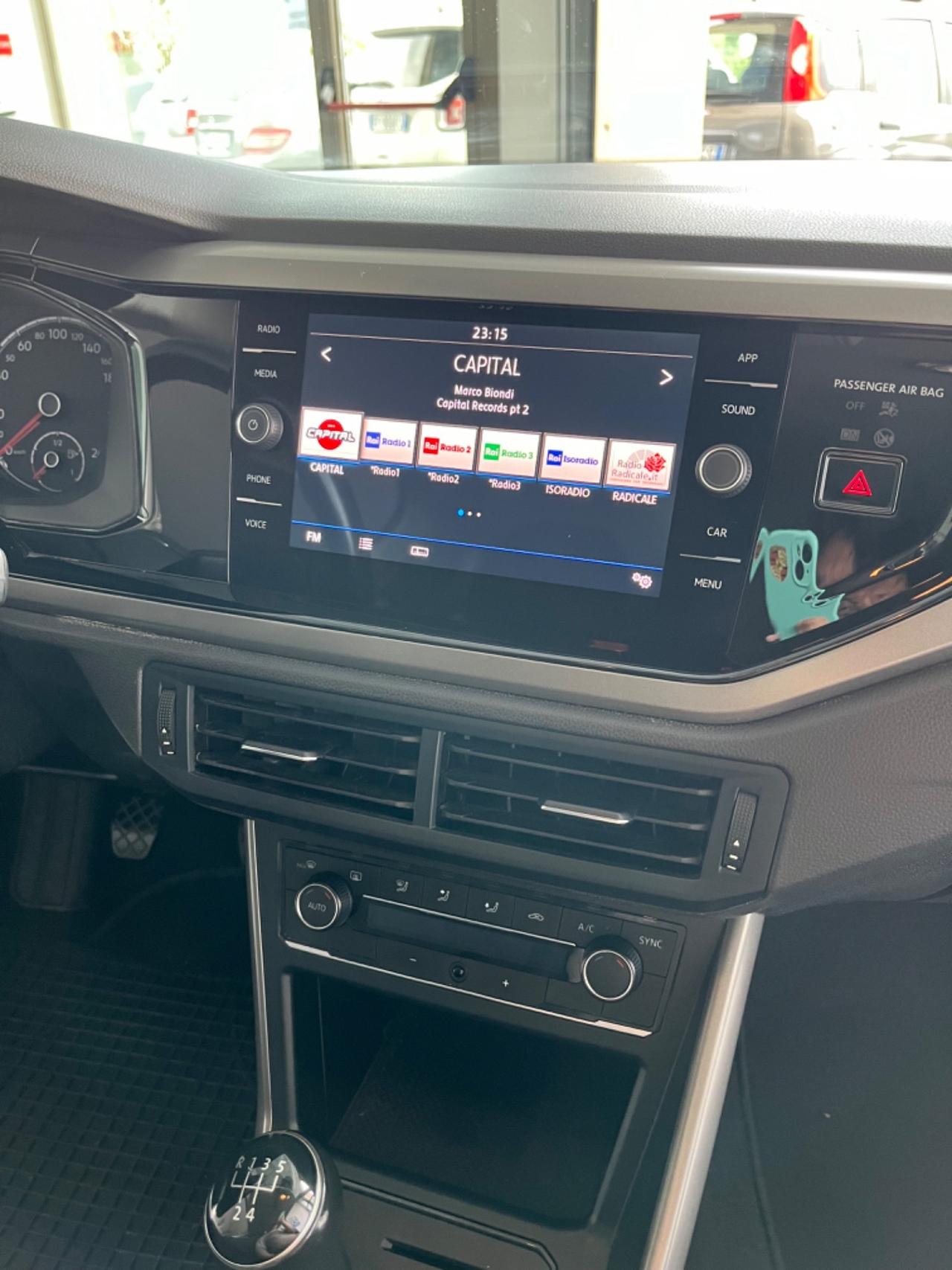 Volkswagen Polo 1.0 EVO 5p. Trendline BlueMotion Technology