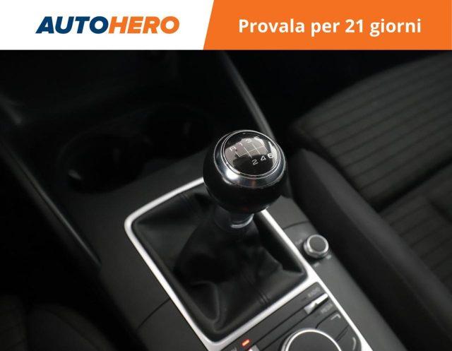 AUDI A3 SPB 1.6 TDI clean diesel Ambition