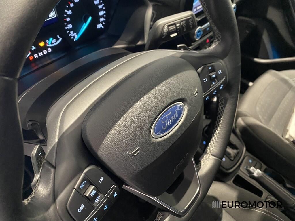 Ford Fiesta 5 Porte 1.0 EcoBoost Titanium Auto