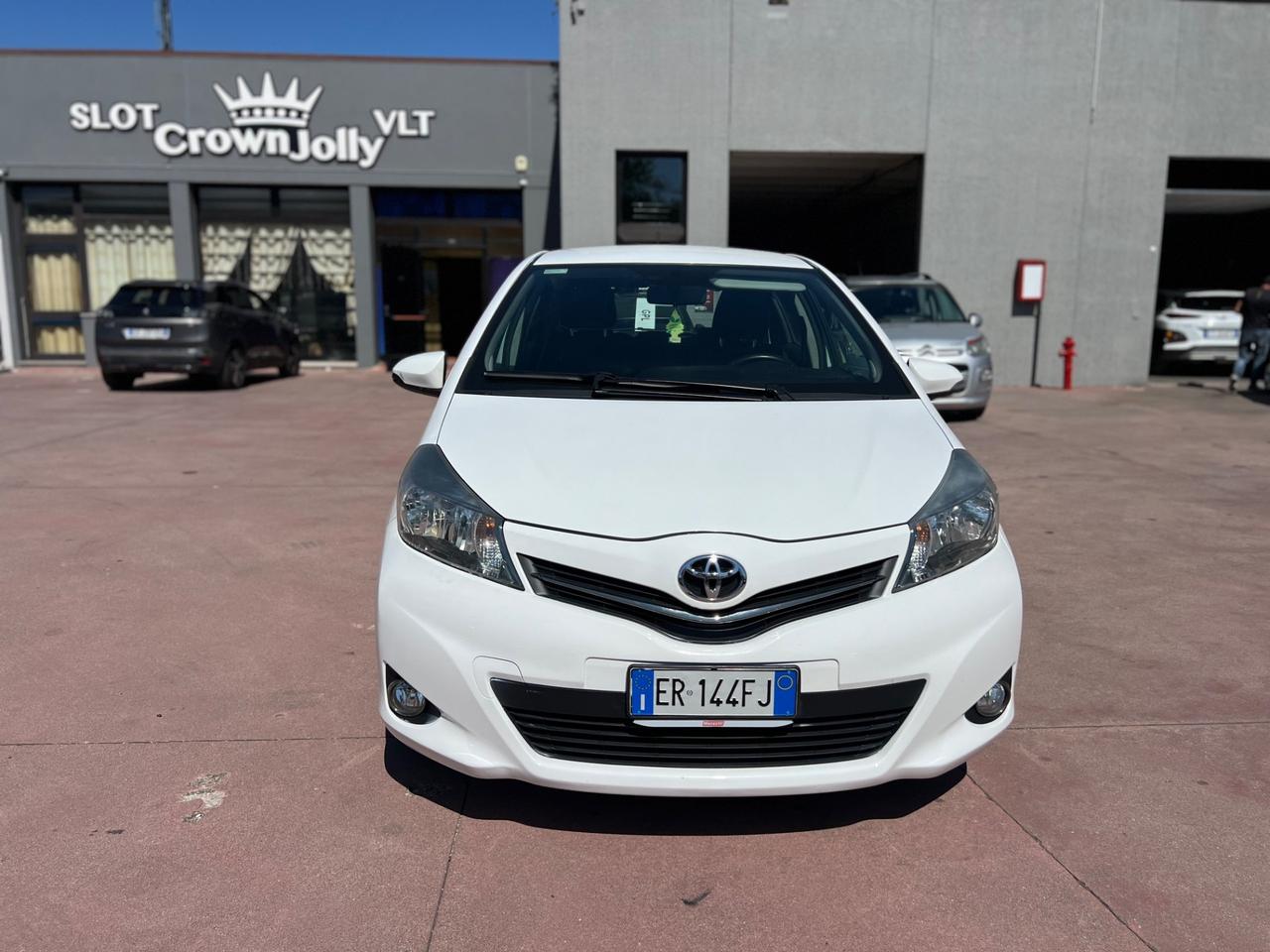 Toyota Yaris 1.3 5 porte Style