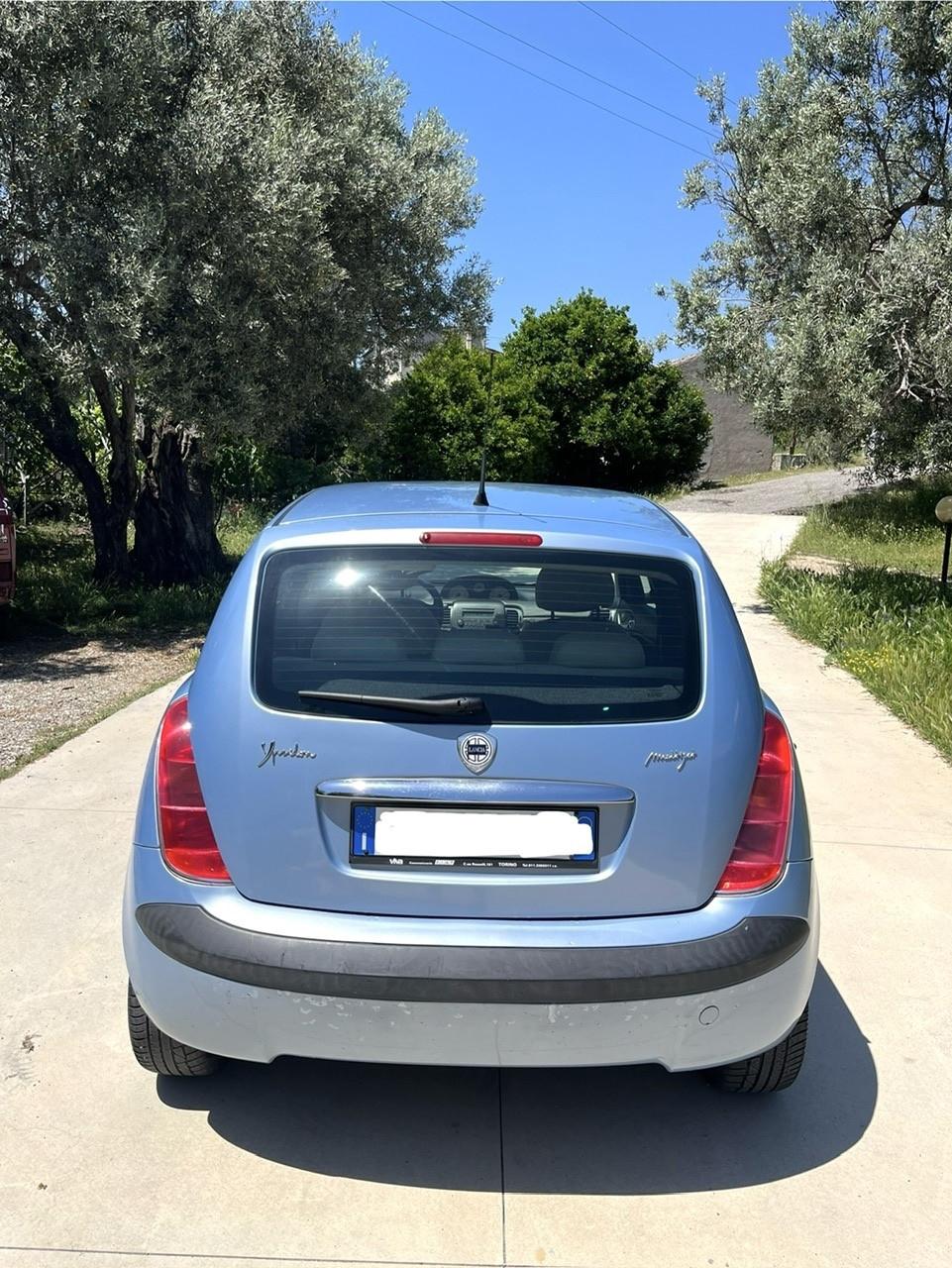 Lancia Ypsilon 1.3 MTJ EURO4 NEOPATENTATI BELLISSIMA POSSIBIL STORICA