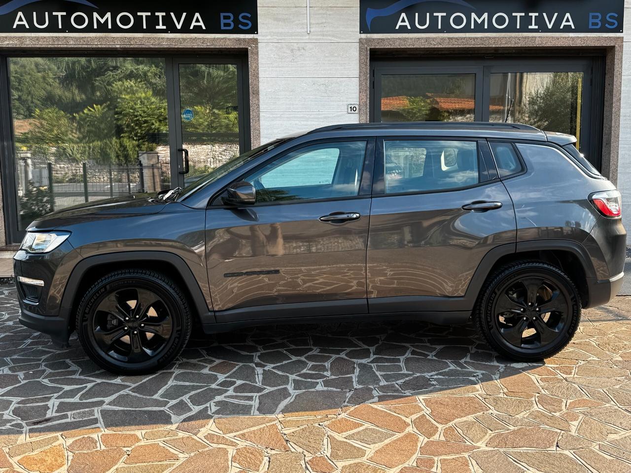 Jeep Compass 1.4 MultiAir 2WD Night Eagle