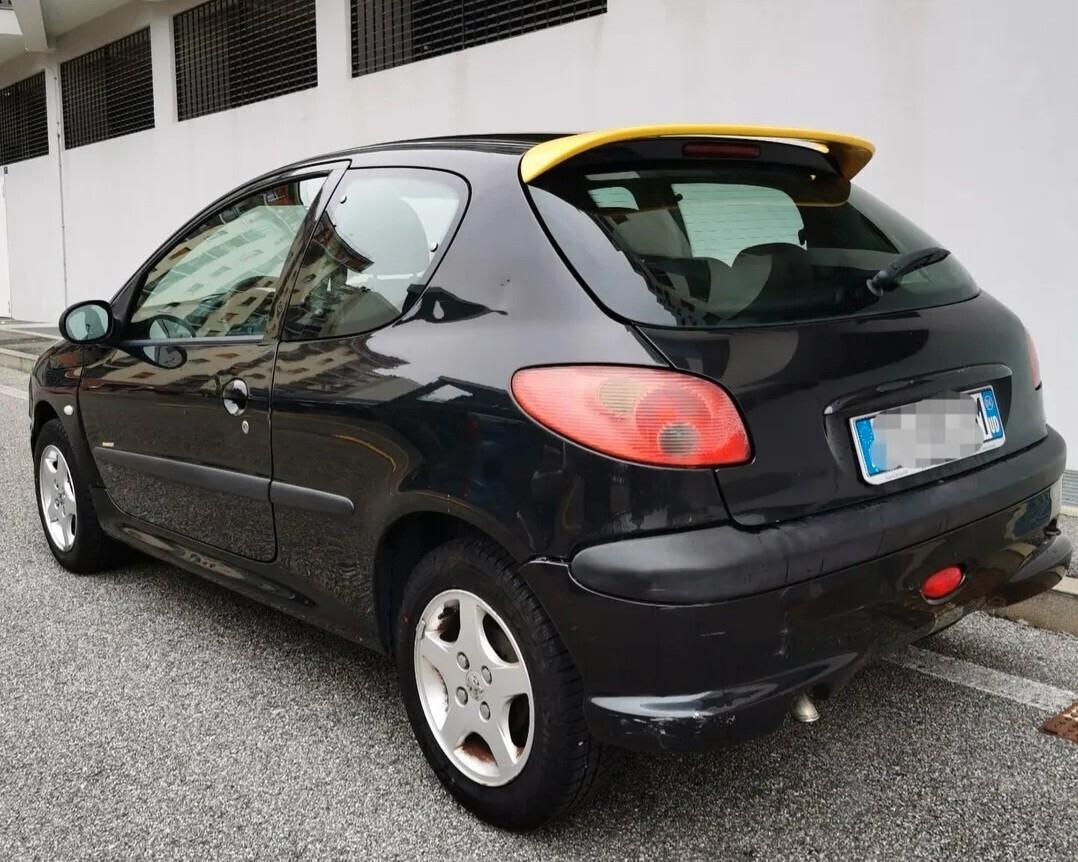 Peugeot 206 1.1 3p. 60CV - 2004