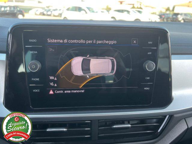 VOLKSWAGEN T-Roc 1.0 TSI Style BMT - PER NEOPATENTATO -