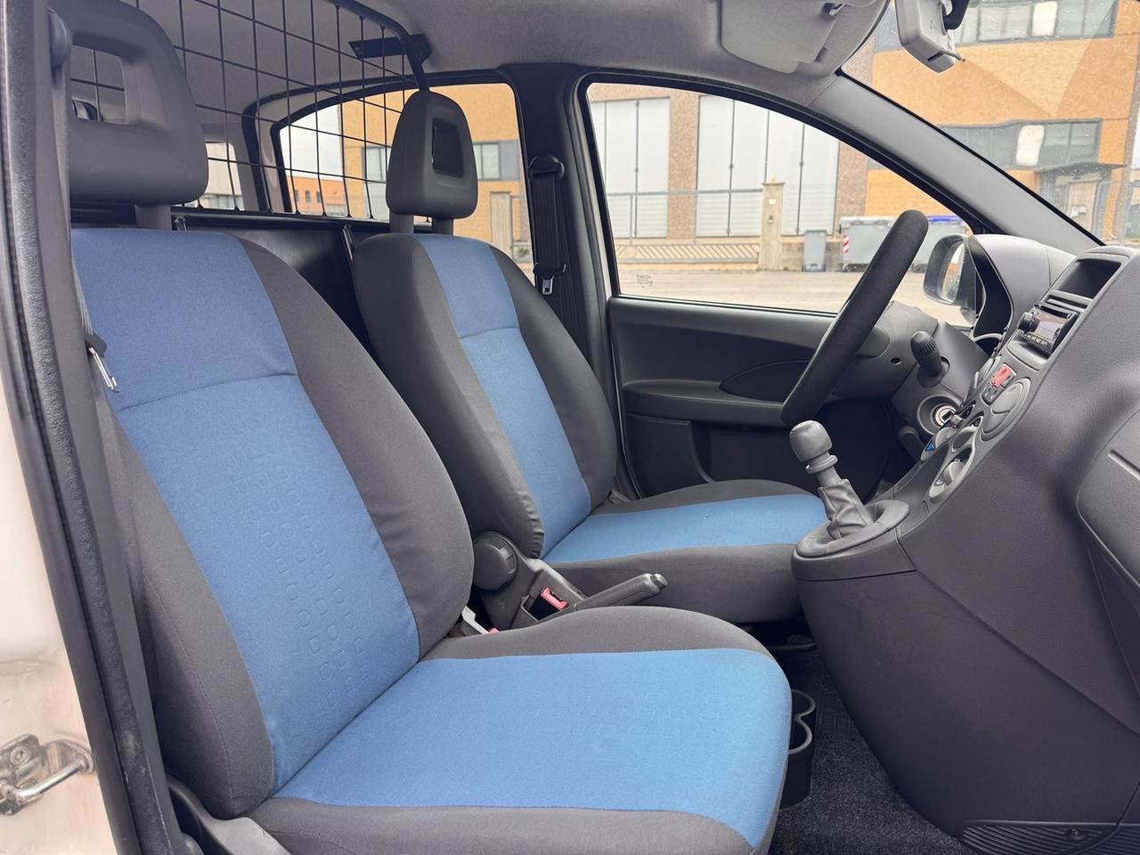 Fiat Panda 1.2 Van Active 2 posti 143000 KM