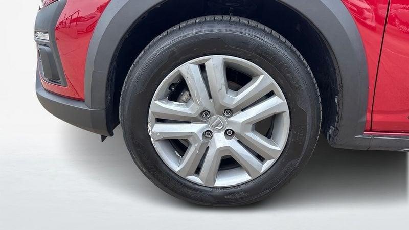 Dacia Sandero Stepway 1.0 tce Comfort SL DaciaPlus Eco-g 100cv