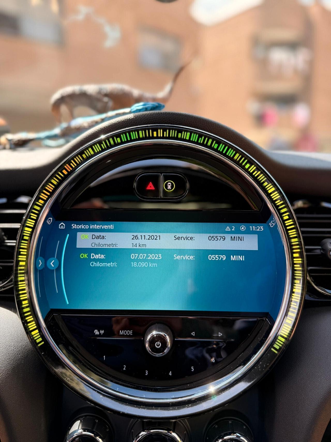 Mini Mini 2.0 John Cooper Works interno ed esterno