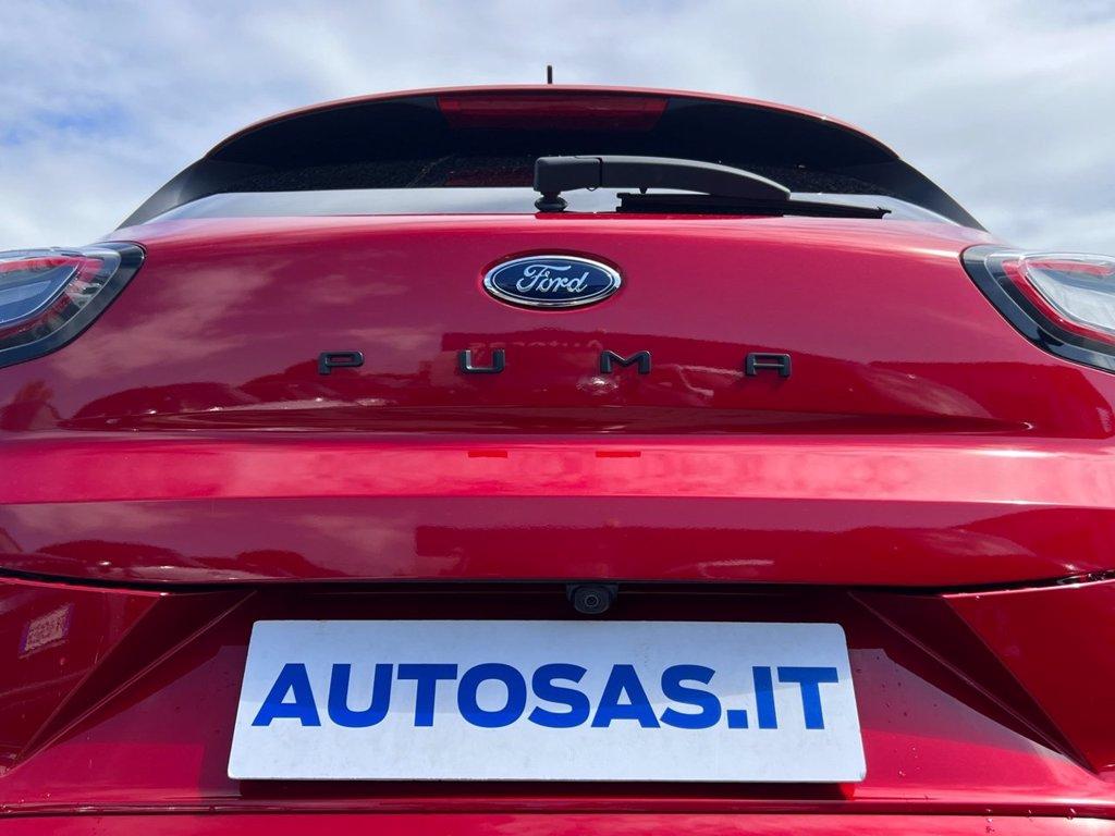 FORD Puma 1.0 EcoBoost Hybrid 125 CV S&S ST-Line del 2024