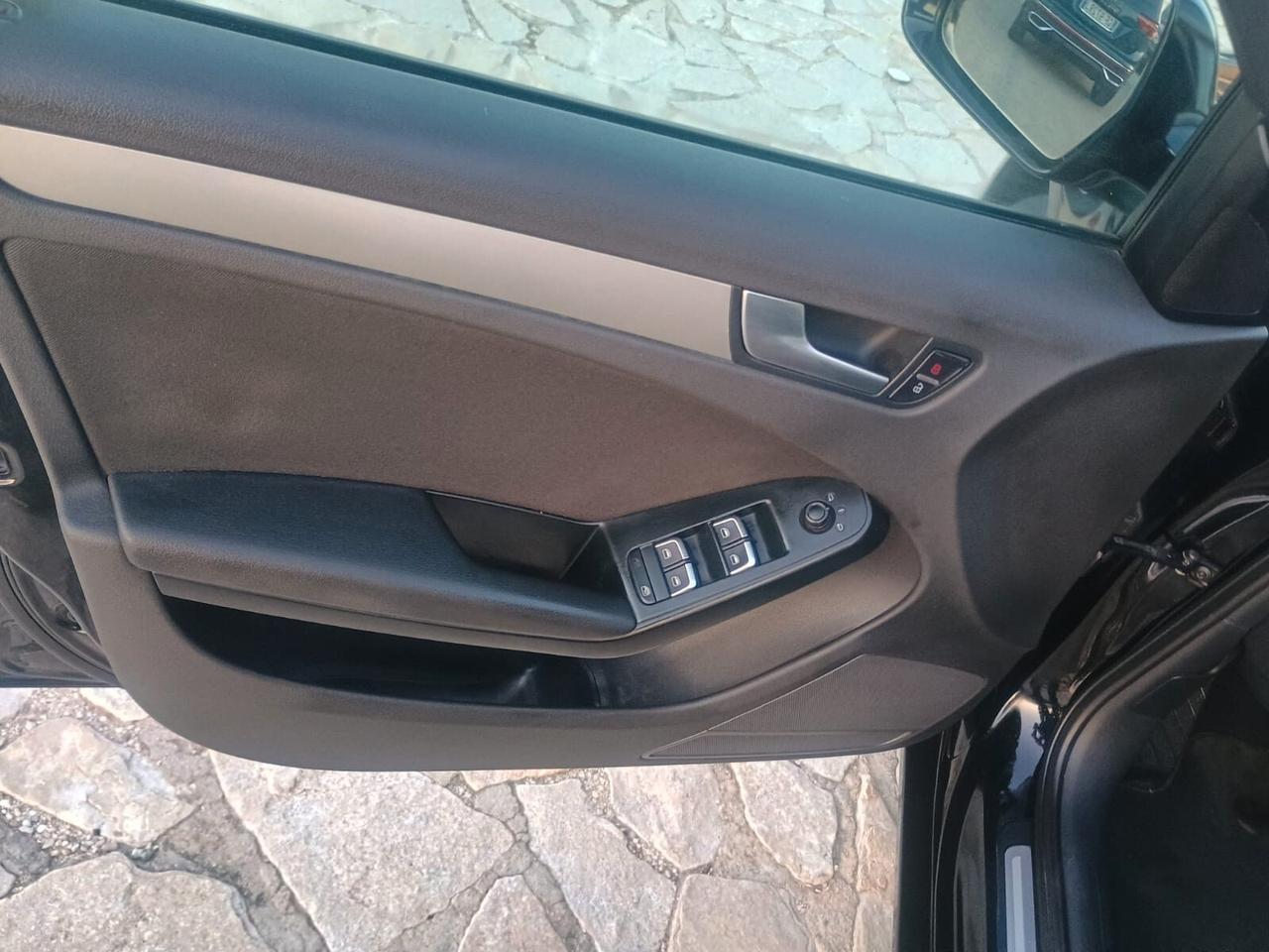 Audi A4 Avant 2.0 TDI 143CV F.AP.