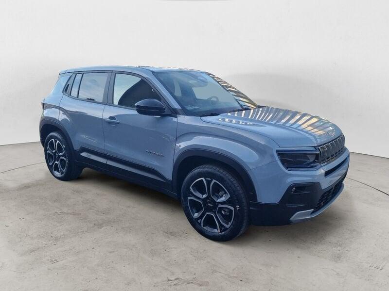 Jeep Avenger E-HYBRID Summit 1.2 110cv DCT MHEV