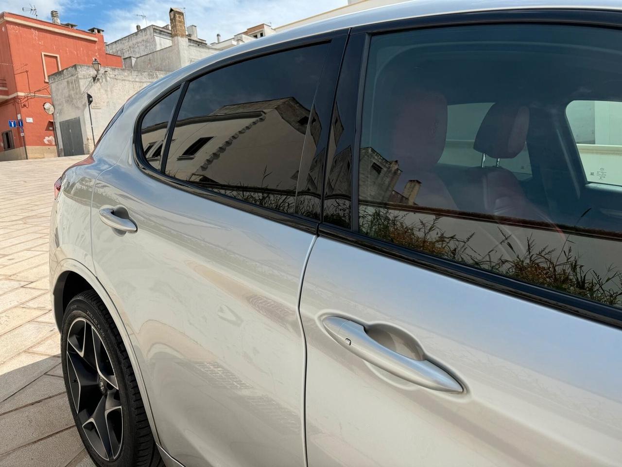 Alfa Romeo Stelvio 2.2 Turbodiesel 210 CV AT8 Q4 Veloce Tì
