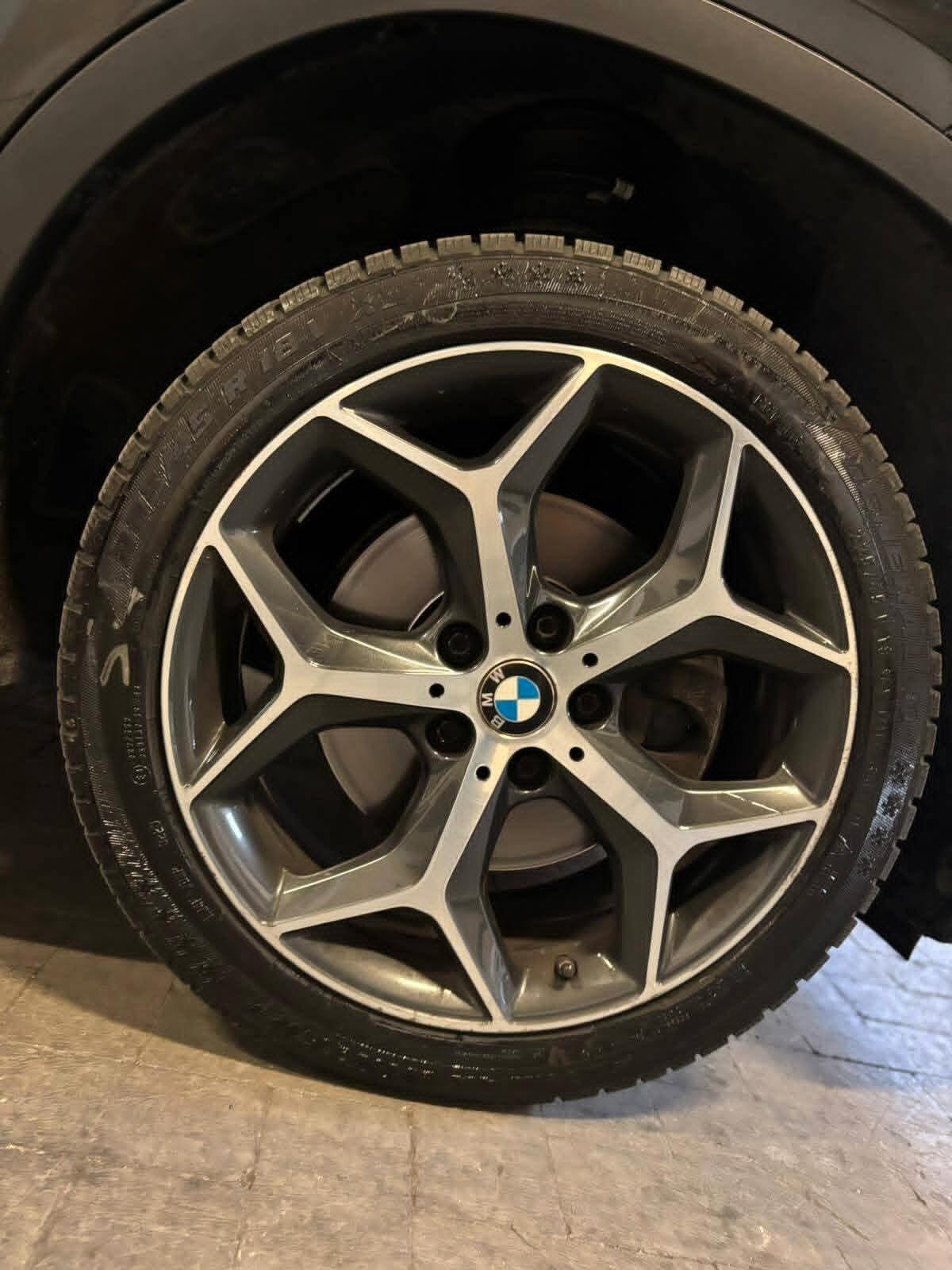 Bmw X2 M sDrive18d Msport