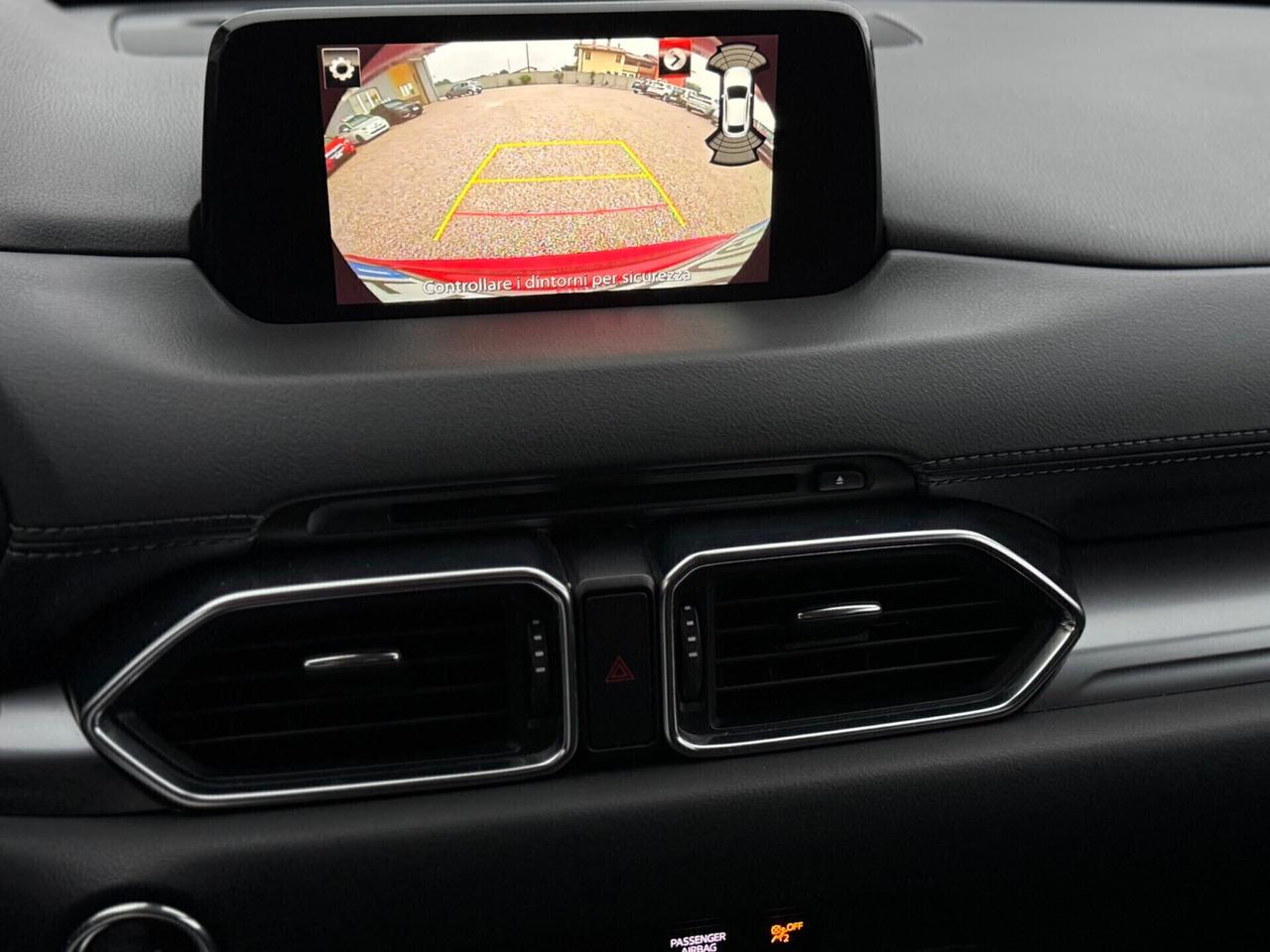 Mazda CX-5 2.2L Skyactiv-D 150 Evolve