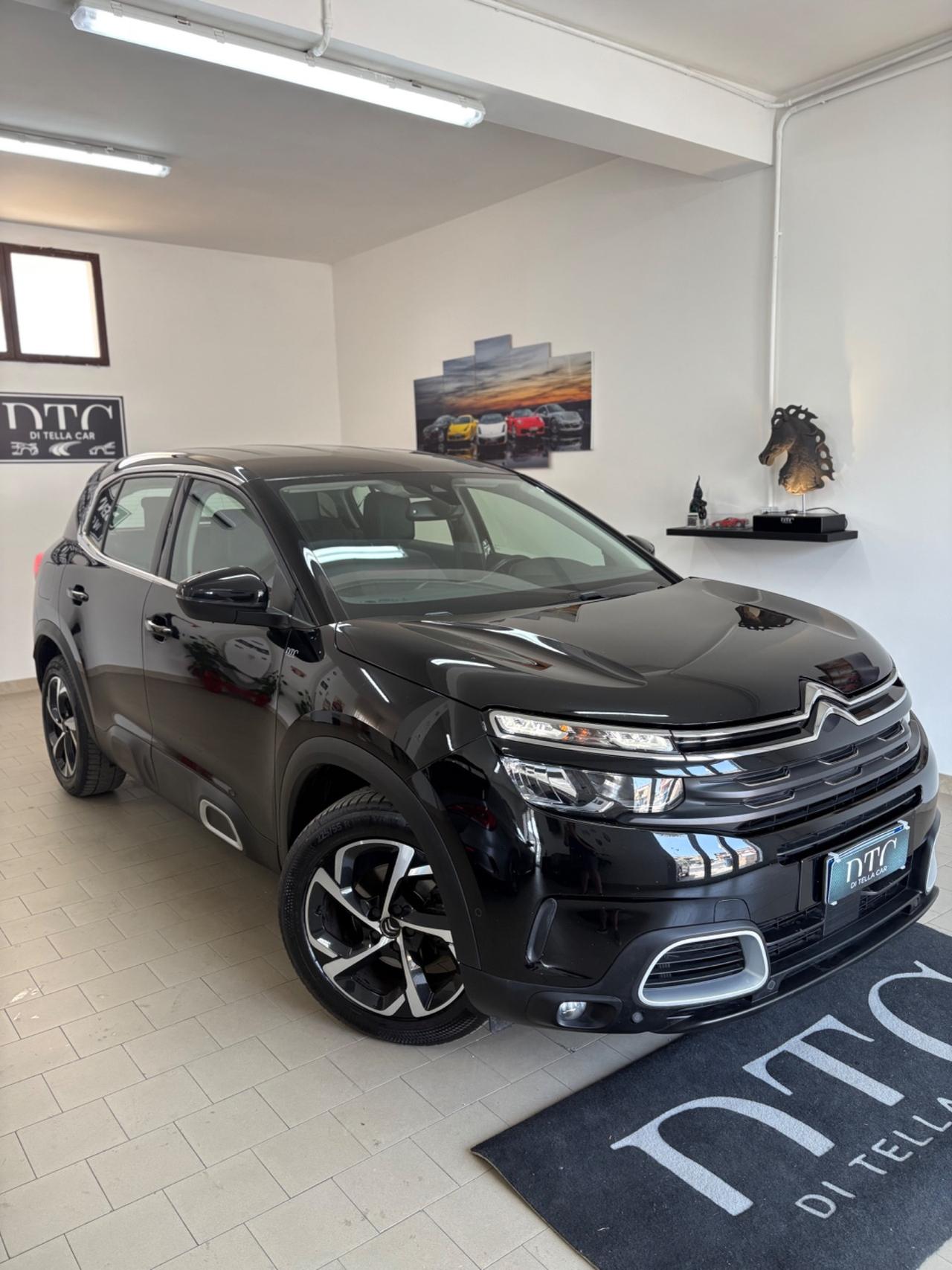 Citroen C5 Aircross BlueHDi 130 S&S