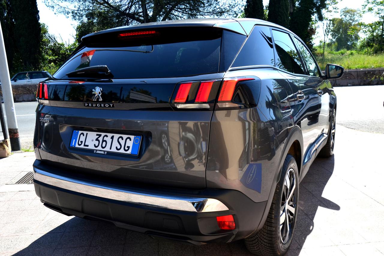 Peugeot 3008 1.5 HDi 130CV ALLURE **KM26000**PREZZO REALE**