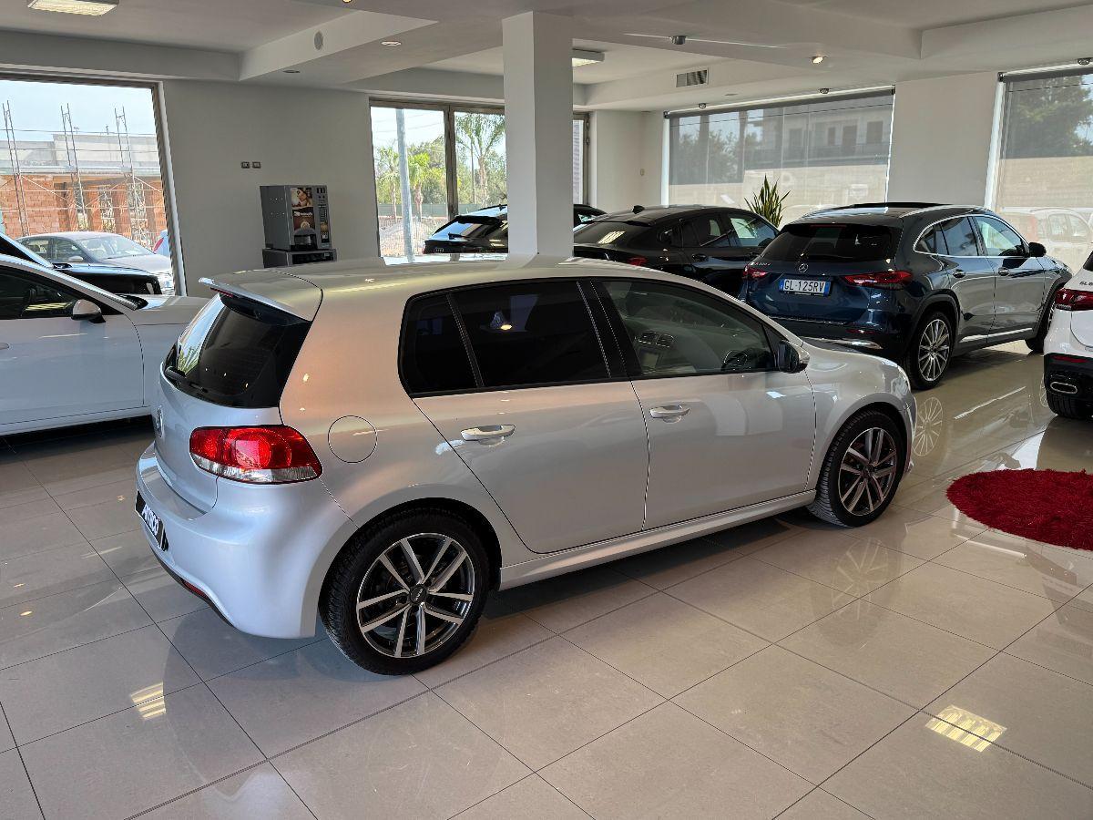 VOLKSWAGEN Golf 1.6 TDI 5p. Sport Edition Solo 99.000km