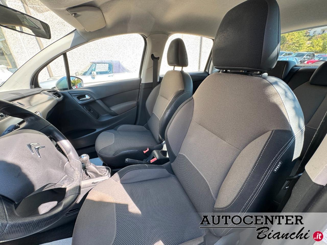 Citroen C3 1.4 hdi Seduction 70cv FL