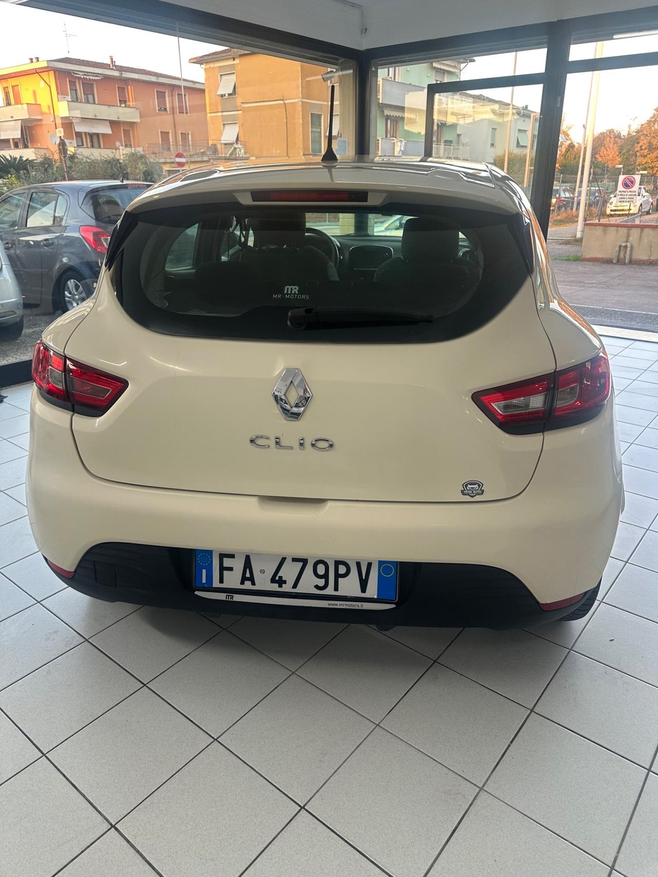 Renault Clio 1.2 75CV GPL 5 porte Wave