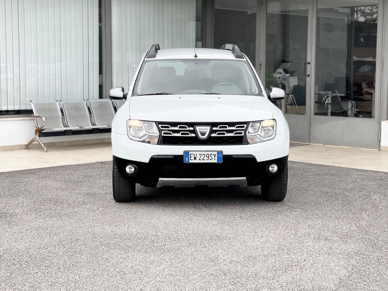 Dacia Duster 1.5 Diesel 110CV 4x2 E5 - 2014