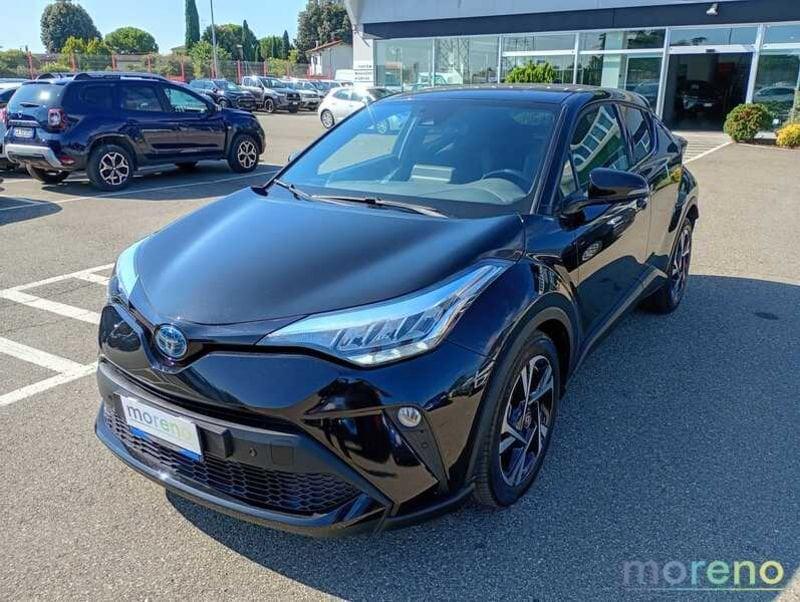 Toyota C-HR 1.8H Trend 2WD ECVT