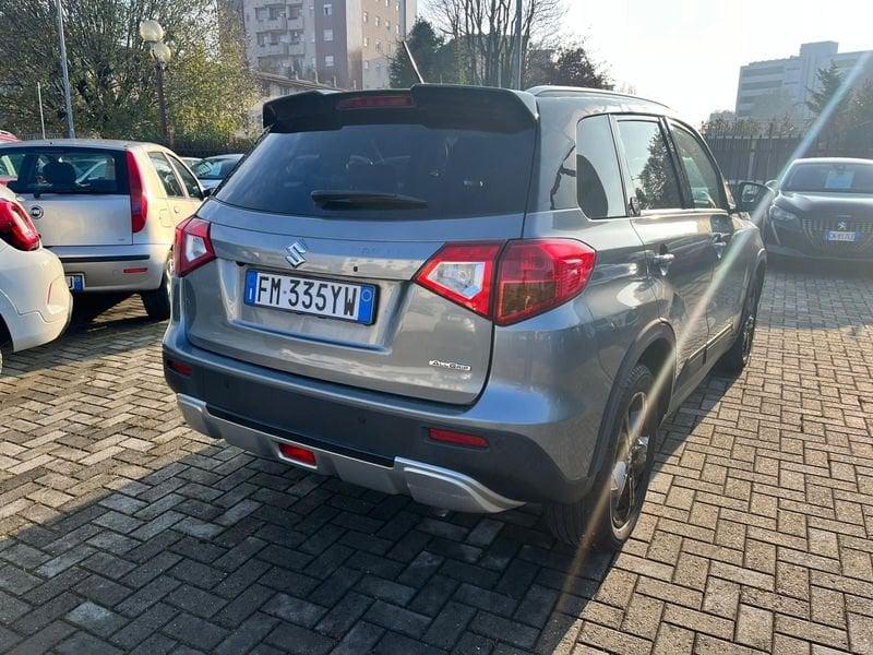 Suzuki Vitara 1.4 Boosterjet 4WD All Grip S