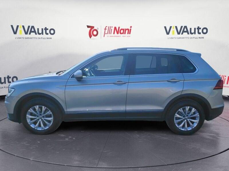 Volkswagen Tiguan 1.5 TSI Sport ACT BlueMotion Technology