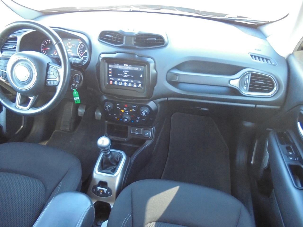 Jeep Renegade 1.0 T3 Limited