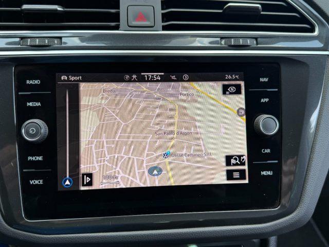 VOLKSWAGEN Tiguan 2.0 TDI 150 CV SCR DSG R-Line 4 MOTION