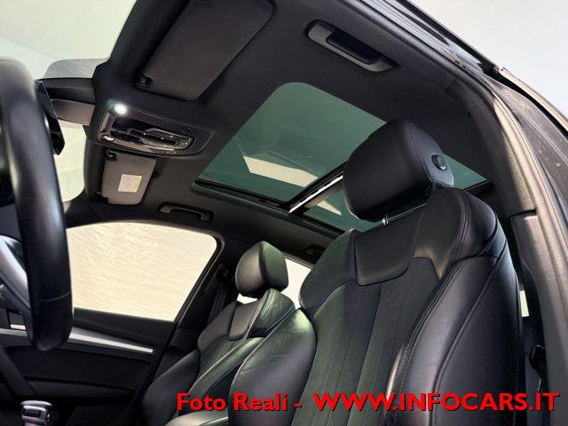 AUDI Q5 Sportback 35 TDI Mhev S tronic S line - PROMO